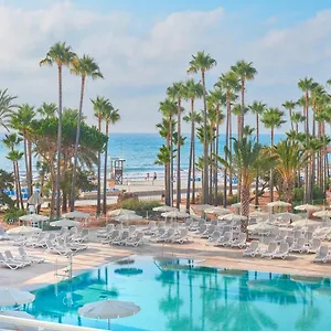 4* Курортный комплекс Hipotels Mediterraneo Club